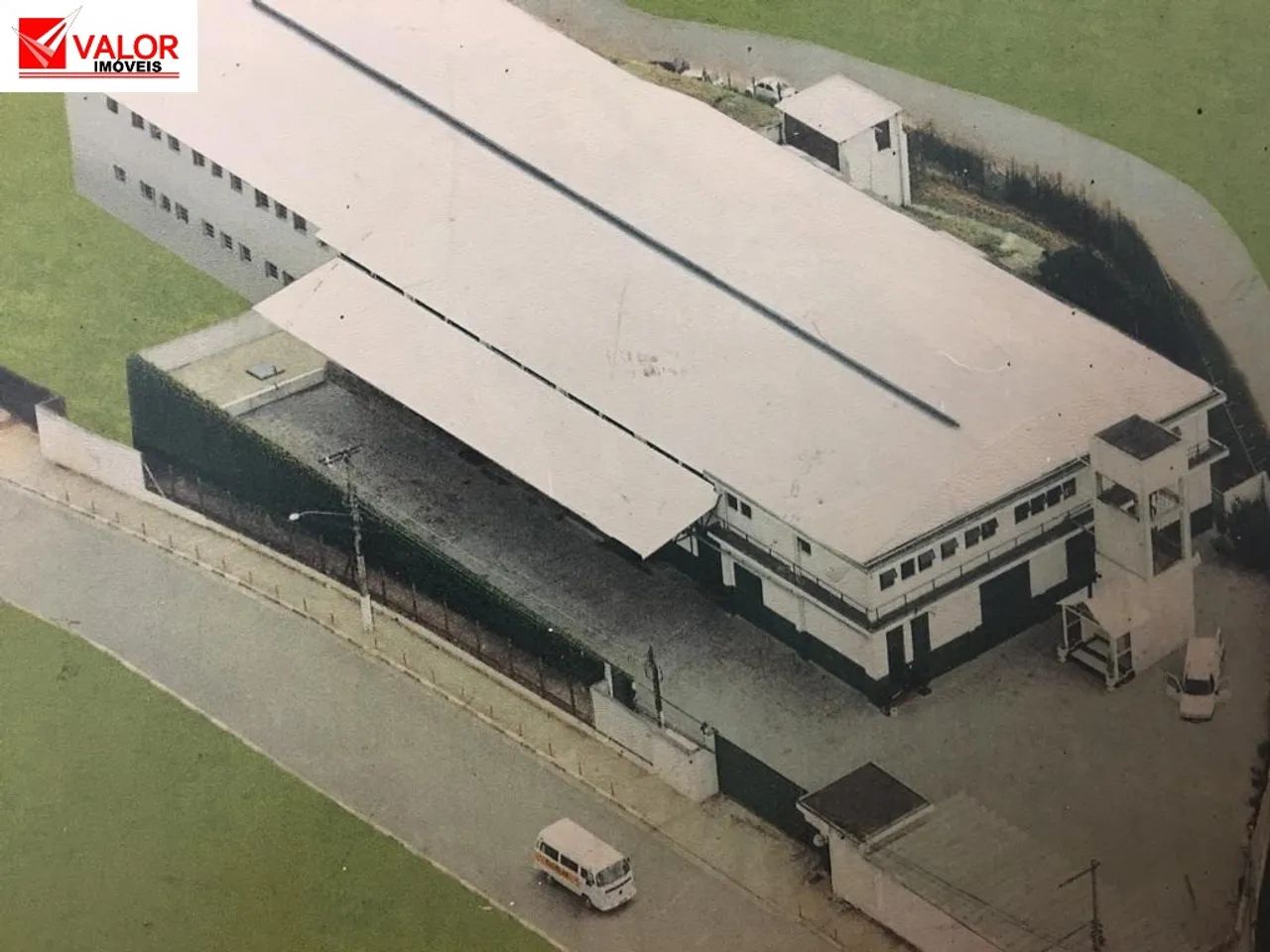 GALPAO INDUSTRIAL em TABOÃO DA SERRA - SP, VILA INDIANA