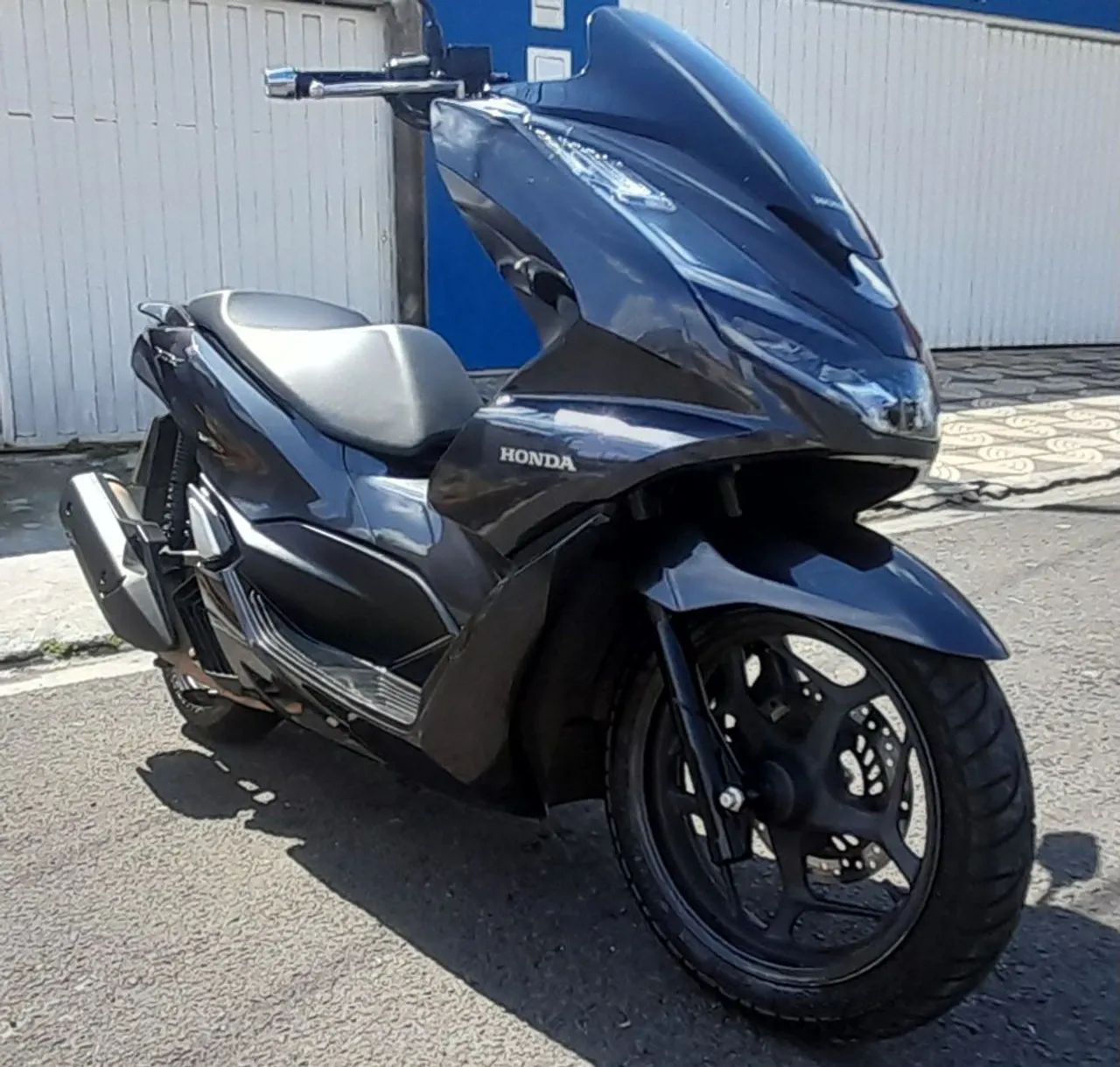 MOTO HONDA PCX