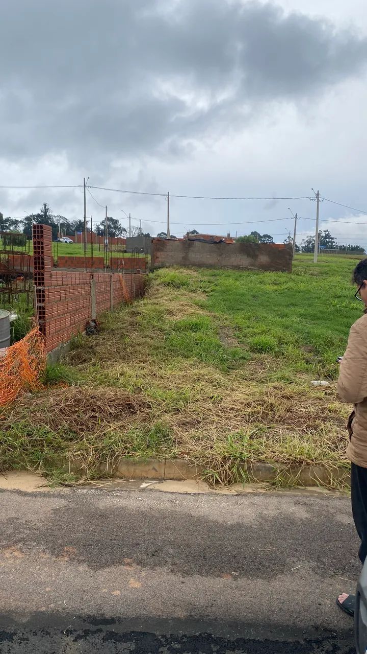 Vendo terreno Cabreúva 