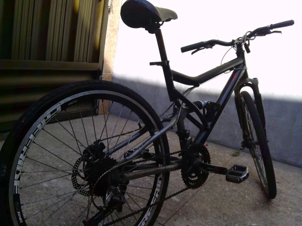 Bicicleta caloi aro 26 - Foto 2