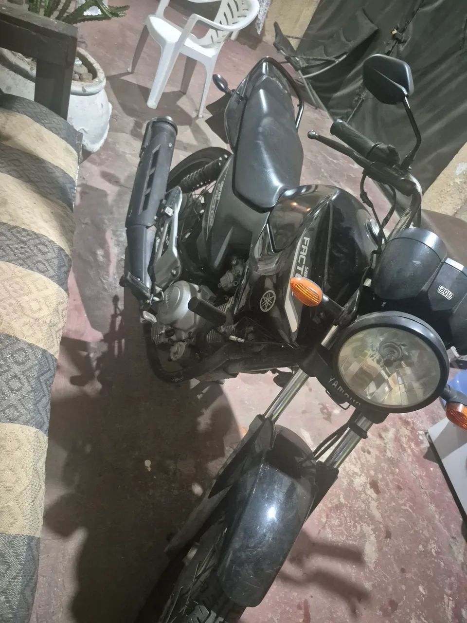 Vendo Yamaha factor 2011 - Foto 4