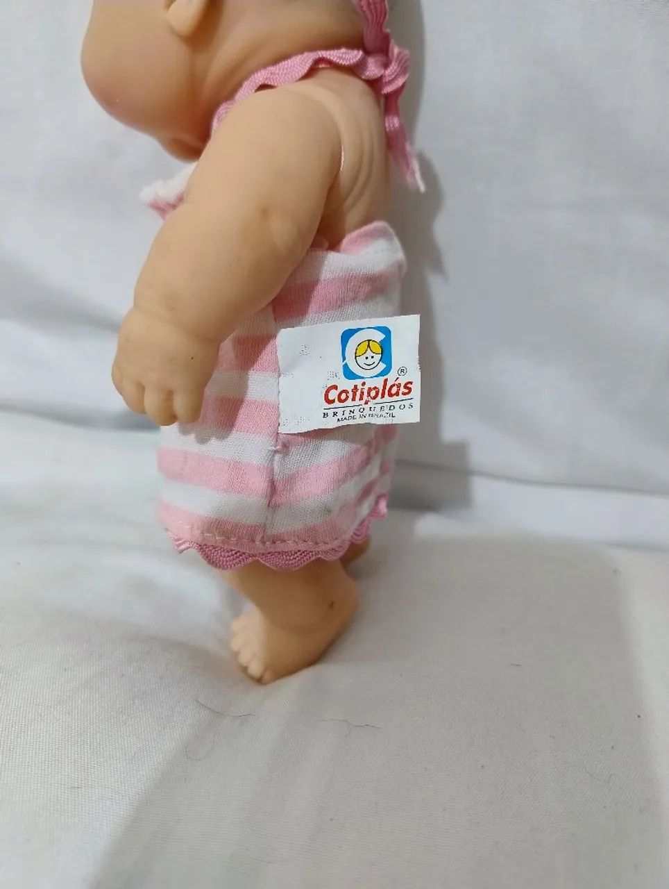 Boneca Mini Pedacinho da Cotiplás  - Foto 2