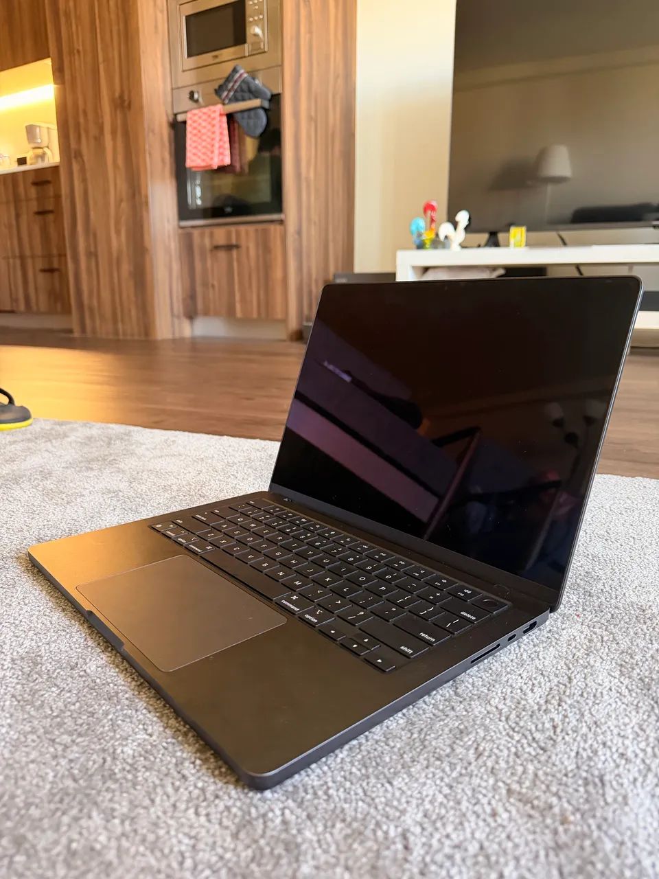 Macbook Pro M4