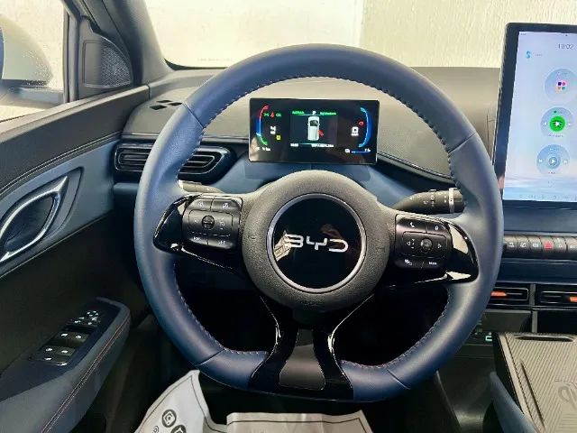 BYD Dolphin Mini (Elétrico) 2025 - Foto 5