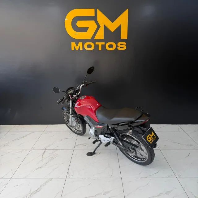 Honda CG 160 Start 2018 - Foto 3