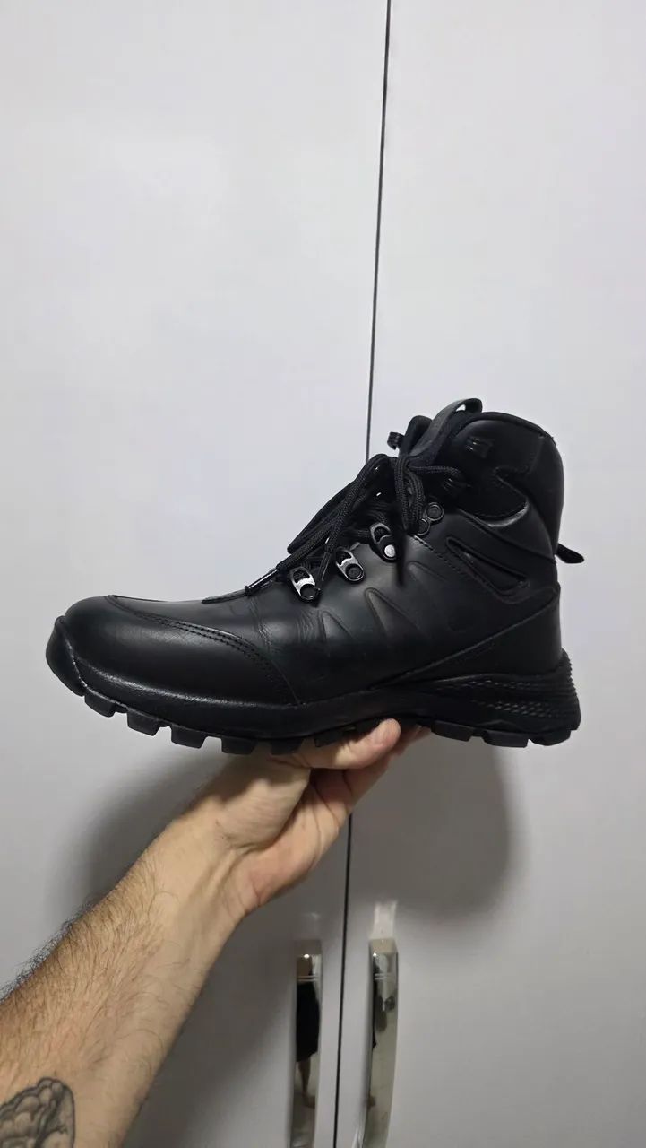 Bota Preta BootPillar - Foto 2