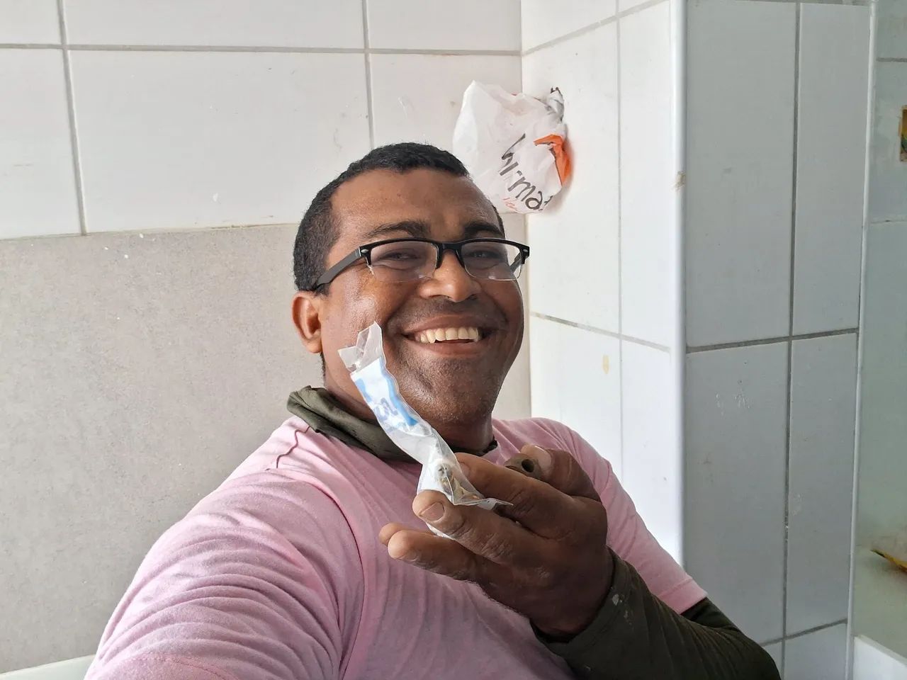 Bombeiros hidráulica valderi quebra-galho serviço  - Foto 4