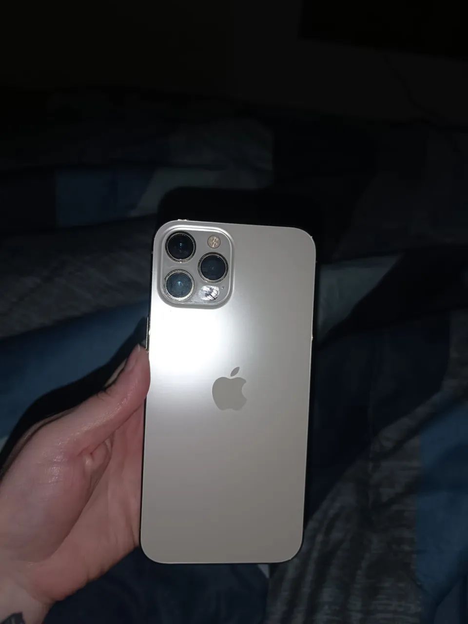 IPhone 12 Pro Max Gold 