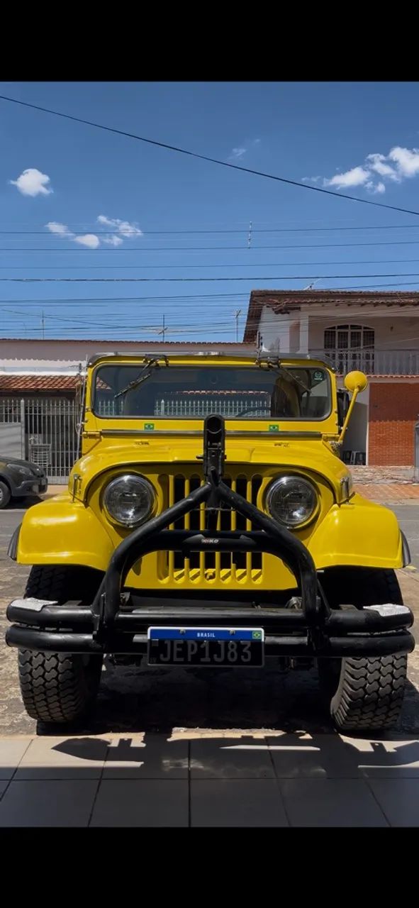 Ford Jeep Jeep 1983