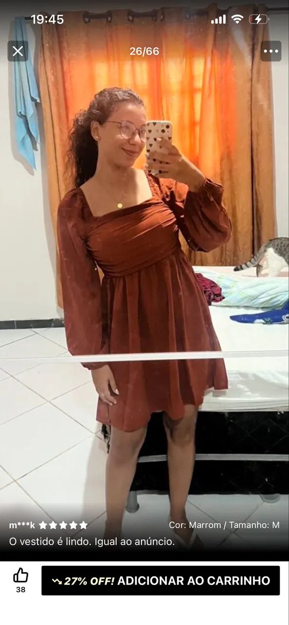 Vestido Shein - Foto 2
