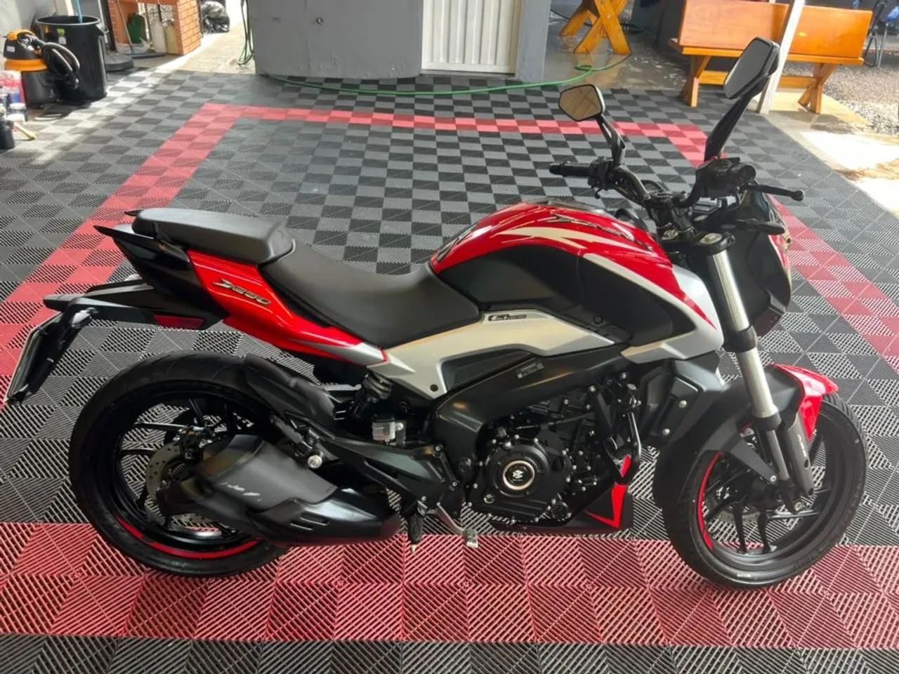 DOMINAR 250 - Foto 2