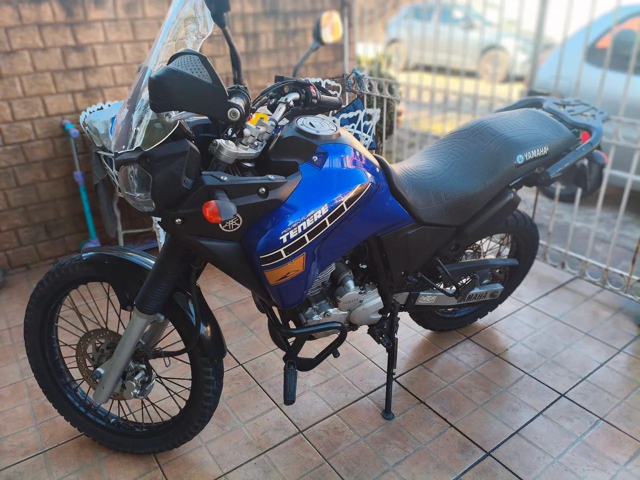 Yamaha Tenere - Foto 2