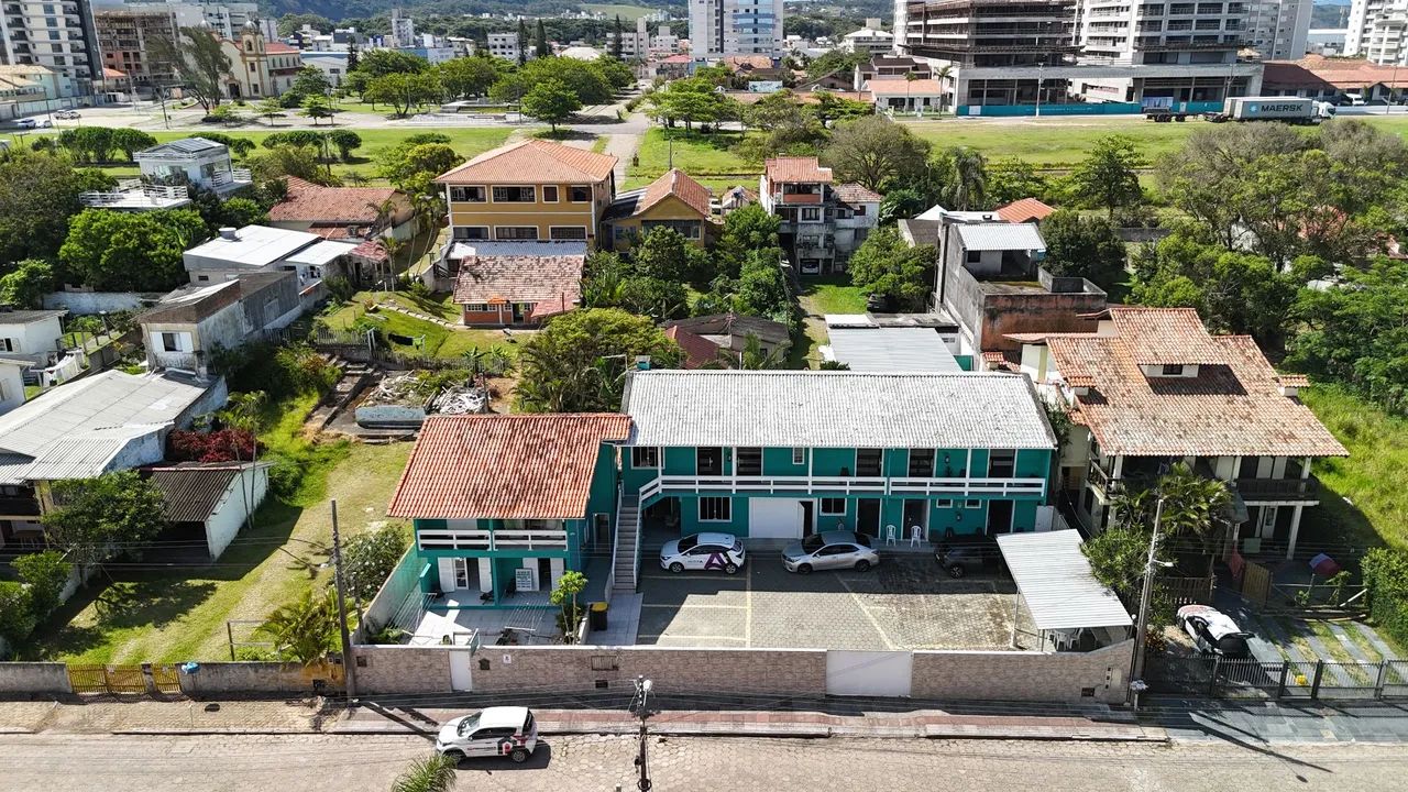 Apartamento 1 e 2 quartos-  Imbituba - Praia da Vila - Foto 2