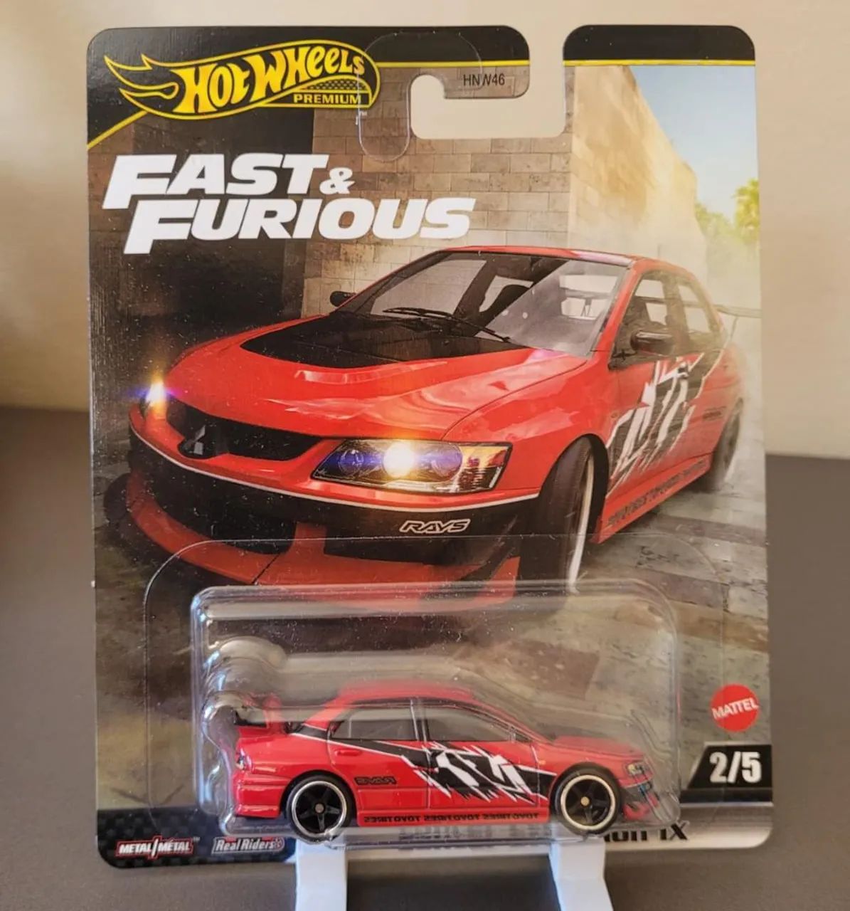 Coleção Wheels Velozes e Furiosos - Foto 3