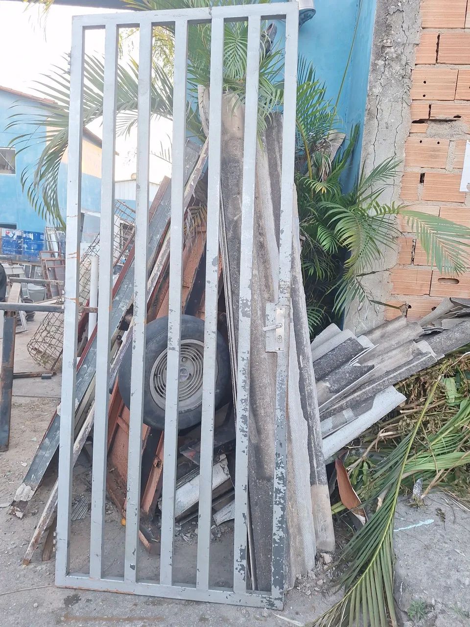 Portão  - Foto 2