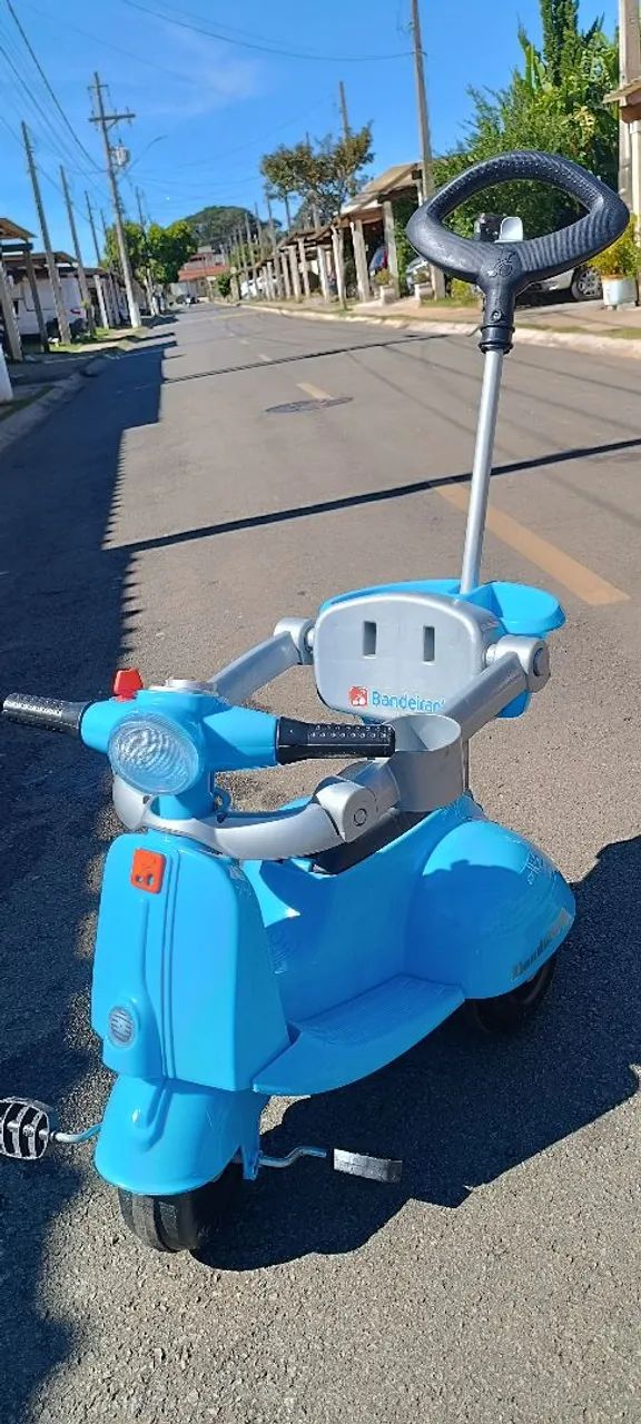 Triciclo Banderetta - Foto 3