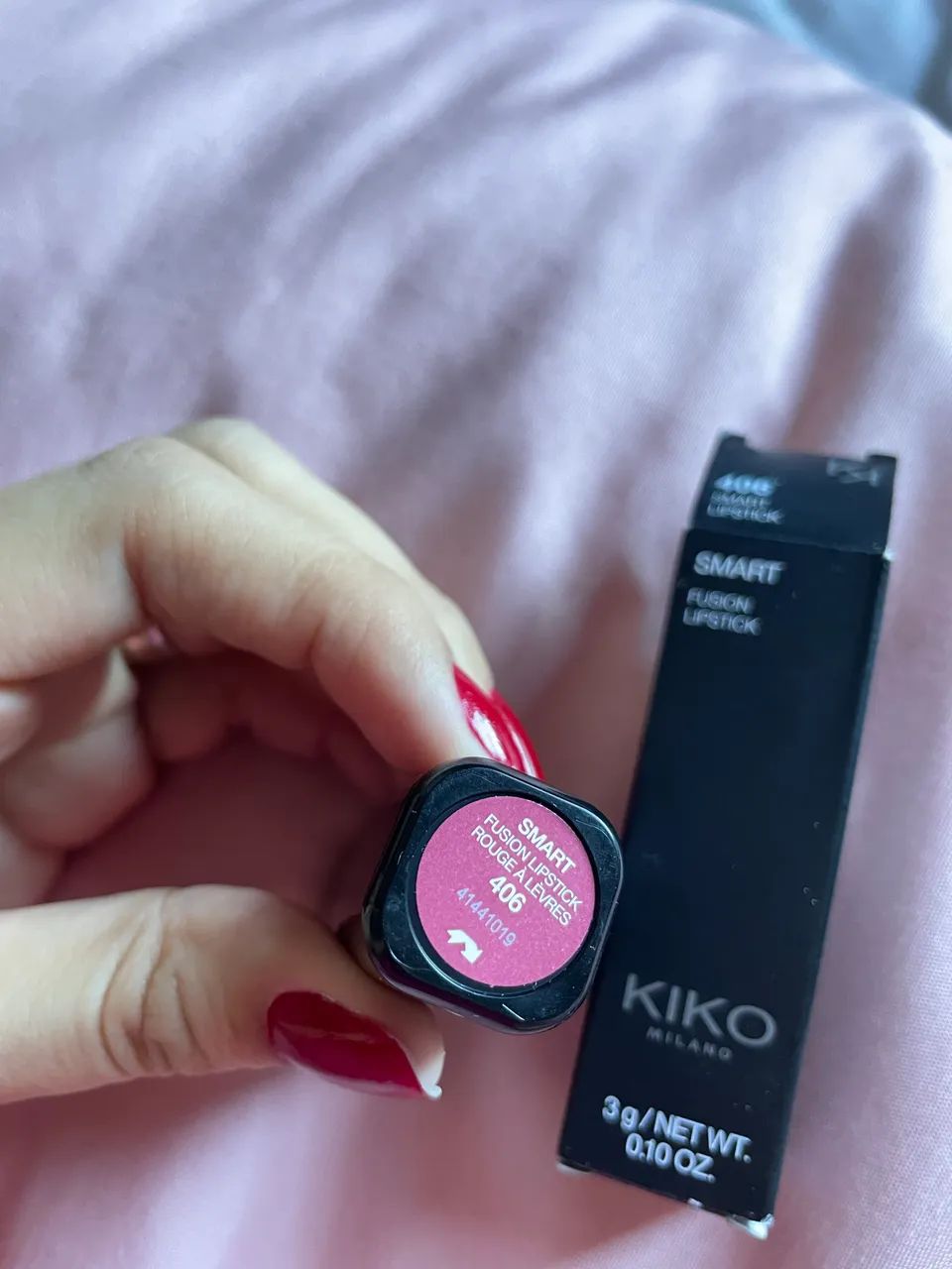 Batom Kiko Milano ORIGINAL - Foto 3