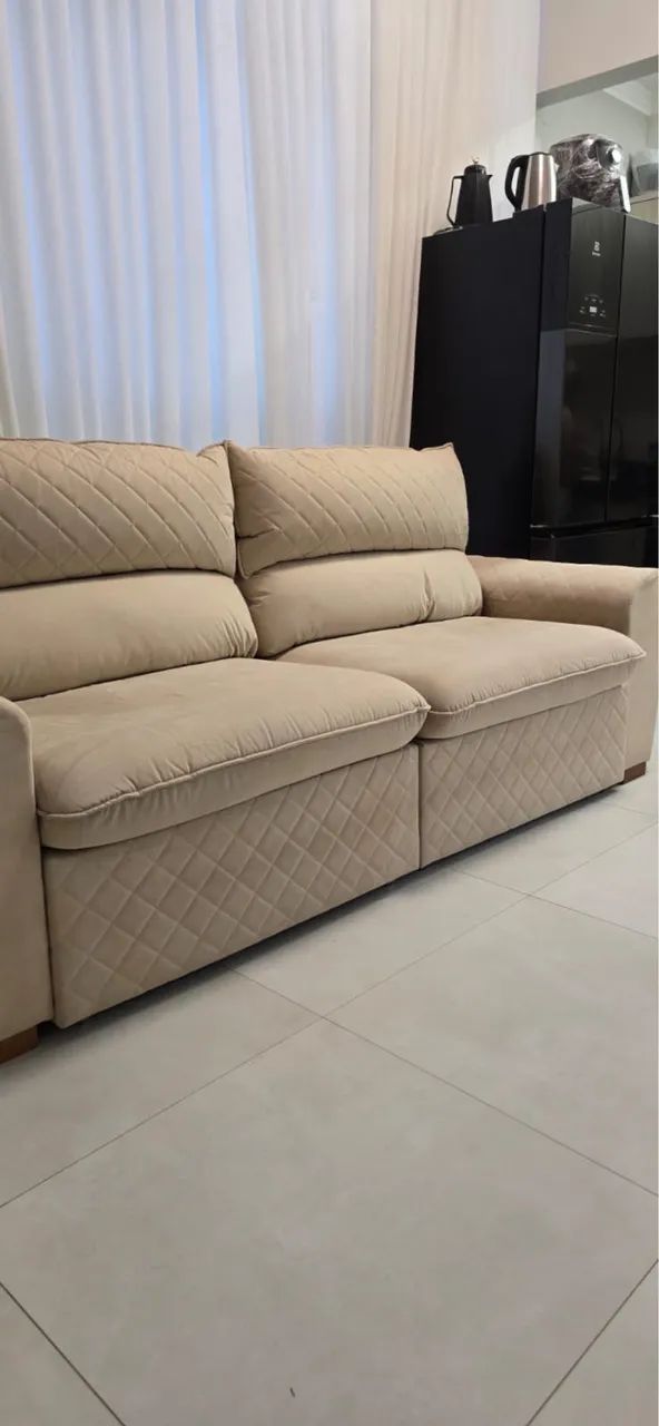 Sofá em ótimo estado  - Foto 3