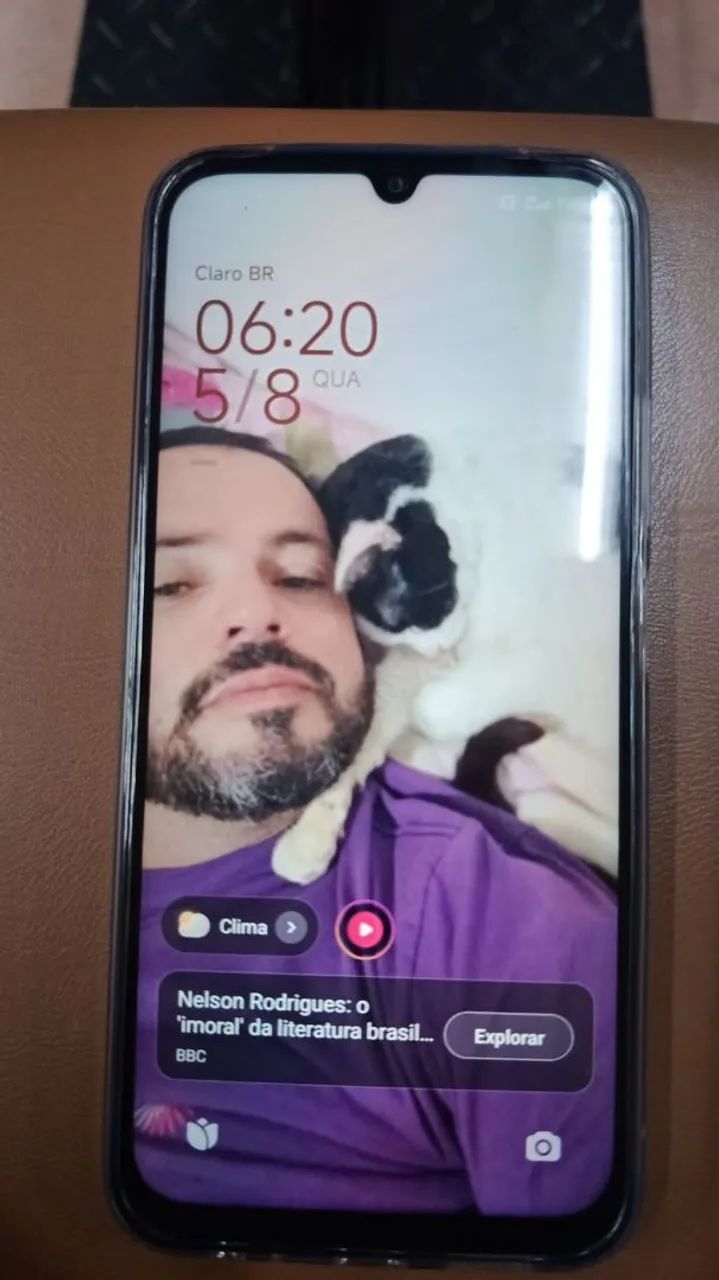 Vende-se Celular Poco C85 256 GG  - Foto 4