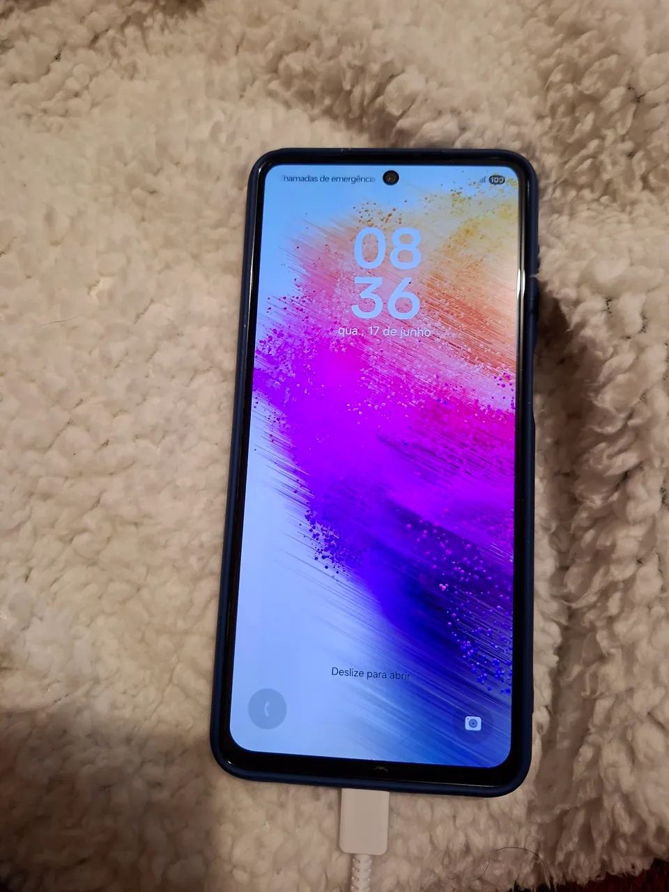 Vendo celular a73