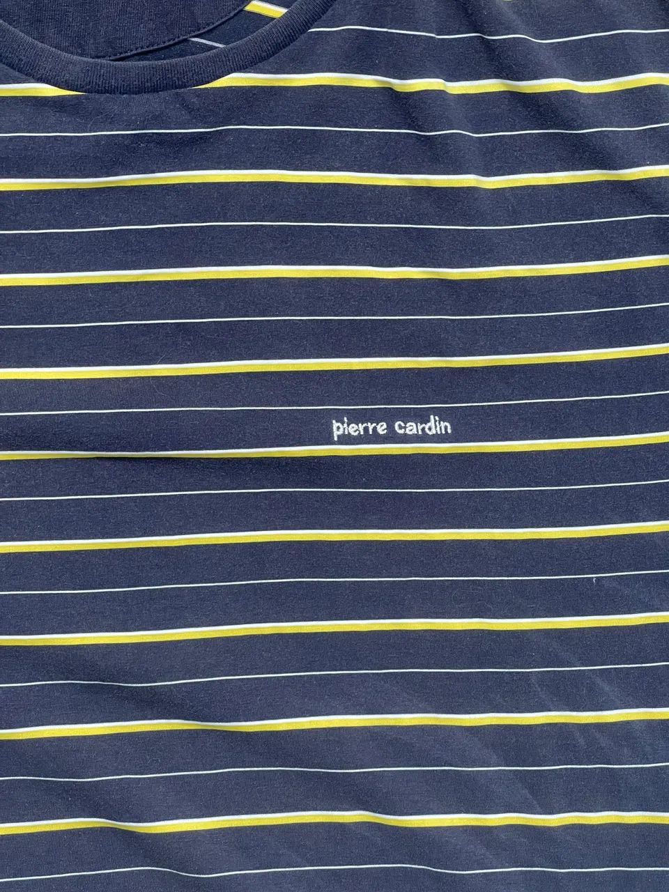 Camiseta listrada pierre cardin  - Foto 4