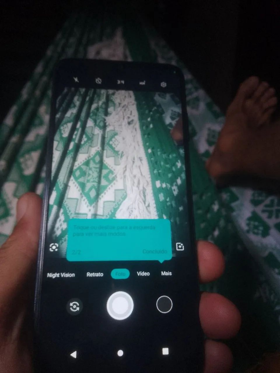 Moto e22 