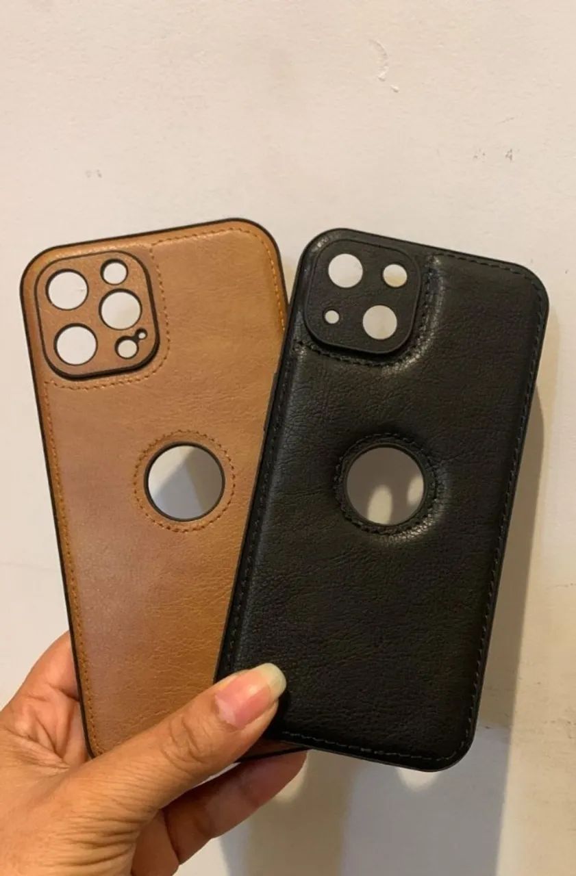 COMBO COM 50 CAPAS PARA IPHONE 13 12 - 12 PRO MAX - 14 PRO MAX  - Foto 4