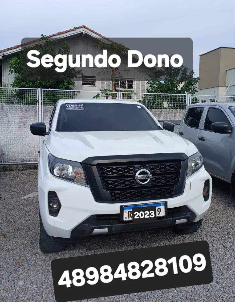 Nissan Frontier Frontier S CD 4x4 2.3 TB Diesel Mec. 2023
