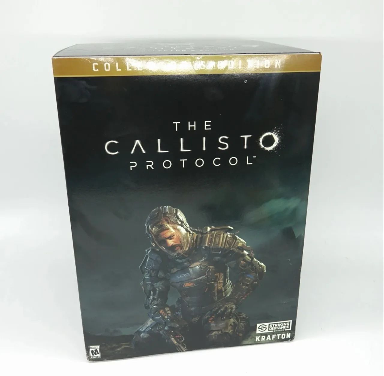 The Calisto Protocol Collectors Edition PS5