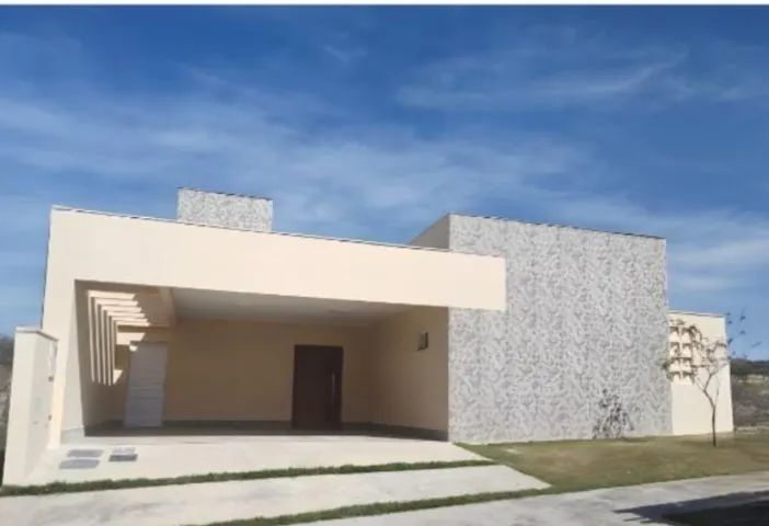 Damha II - Casa térrea com habite-se