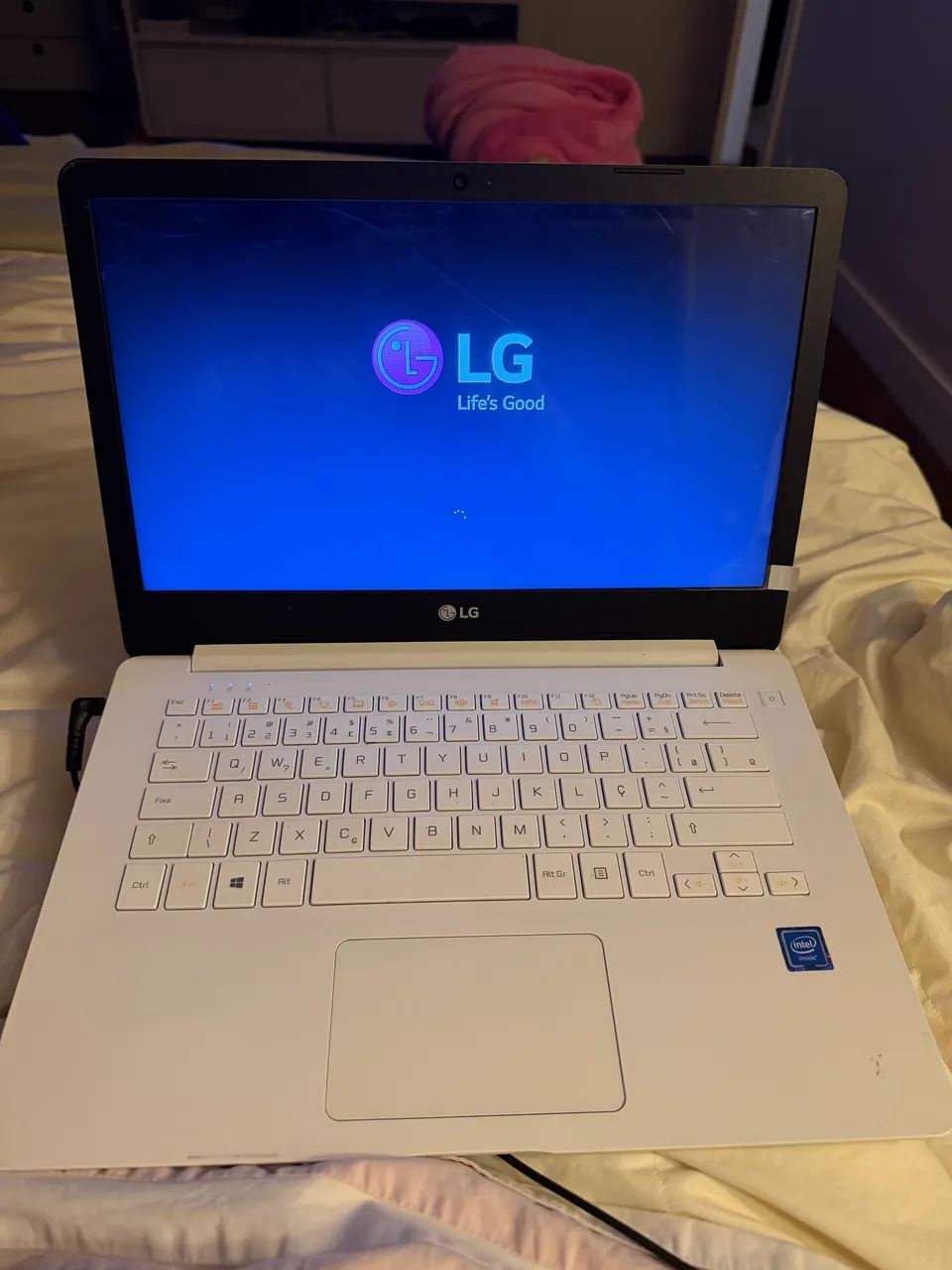 Notebook LG 14U380 - Tela 14? - Ótimo estado - Foto 2