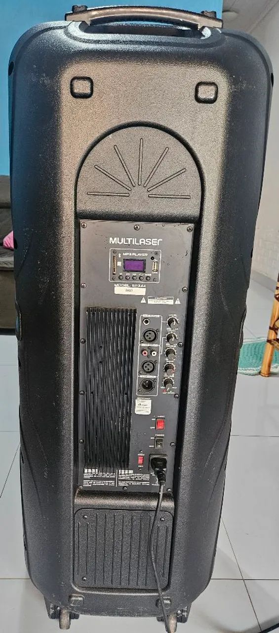 Caixa de som Multilaser - Foto 2