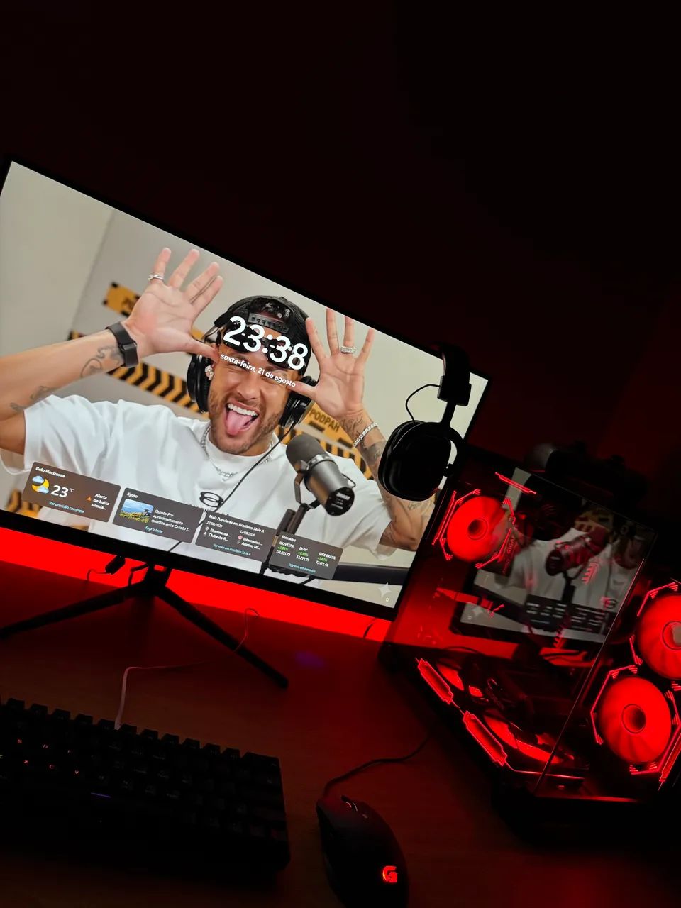Pc gamer completo  - Foto 4