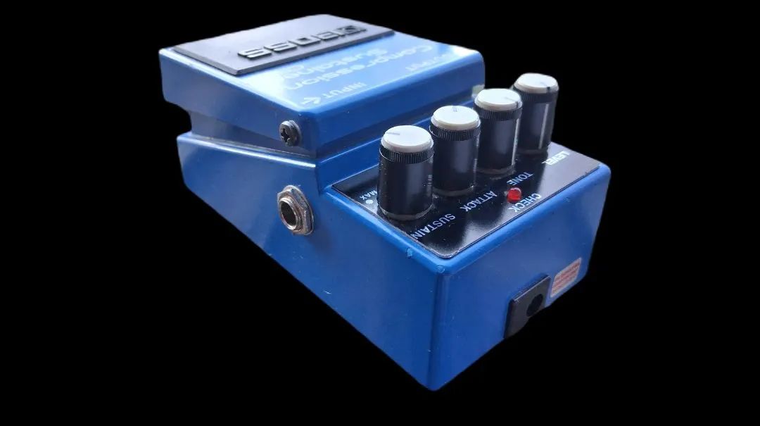 Pedal Boss Compression Sustainer CS-3 compressor - Foto 3