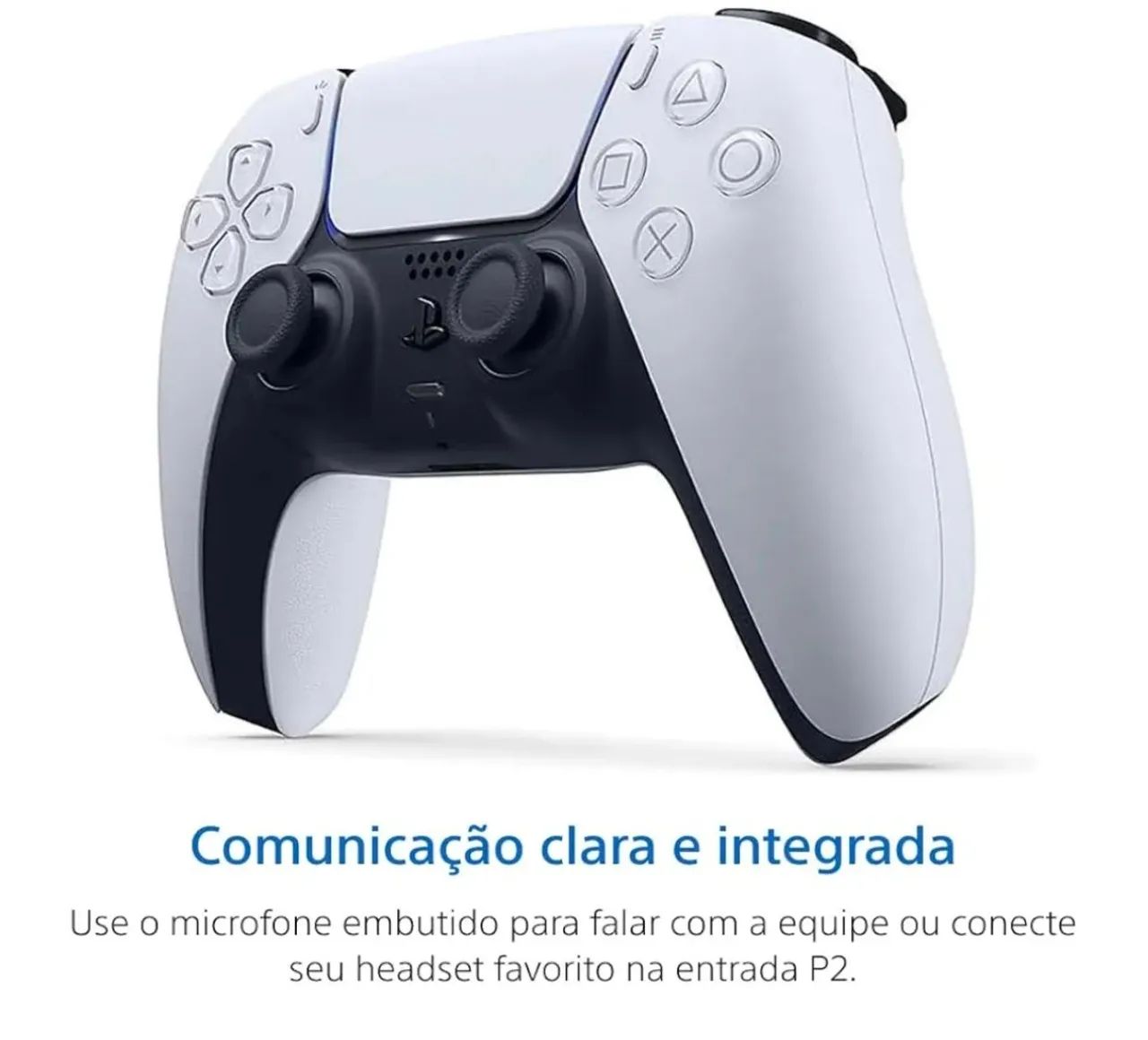 Controle ps5 lacrado - Foto 3
