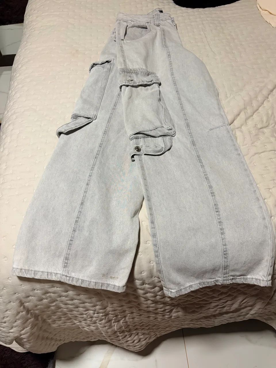 calça cargo - Foto 3