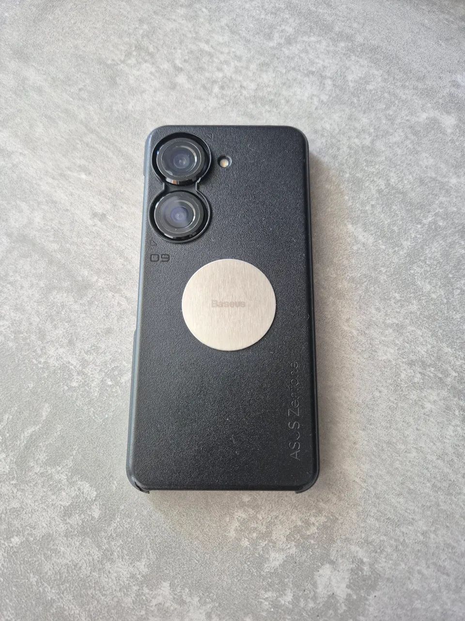 Asus Zenfone 9 128GB - Bateria NOVA (100%) - Abaixo do Mercado - Foto 2