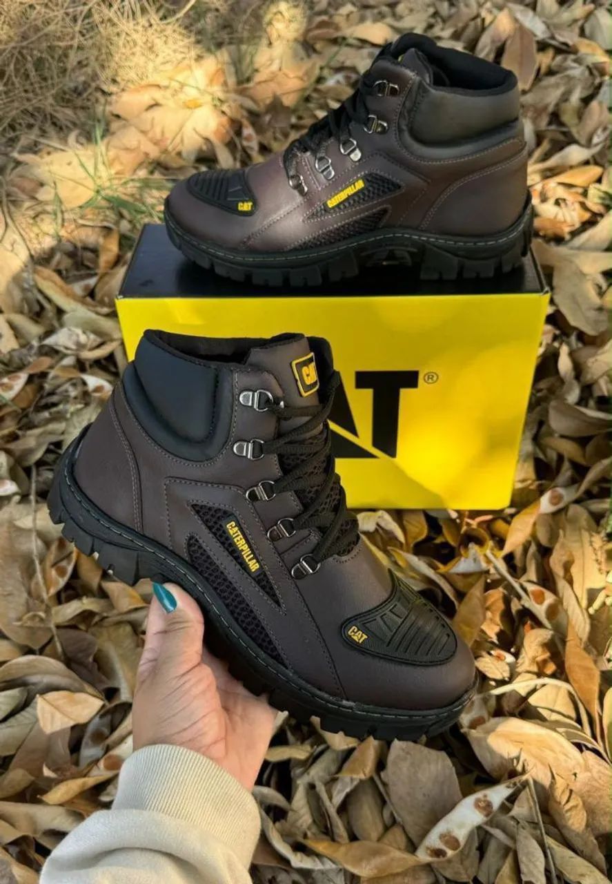 Bota Caterpillar - Foto 3