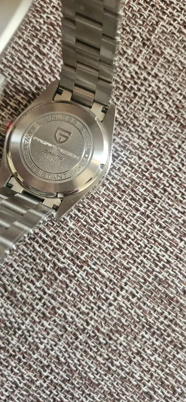 Relógio Pagani Design 42mm - Foto 4