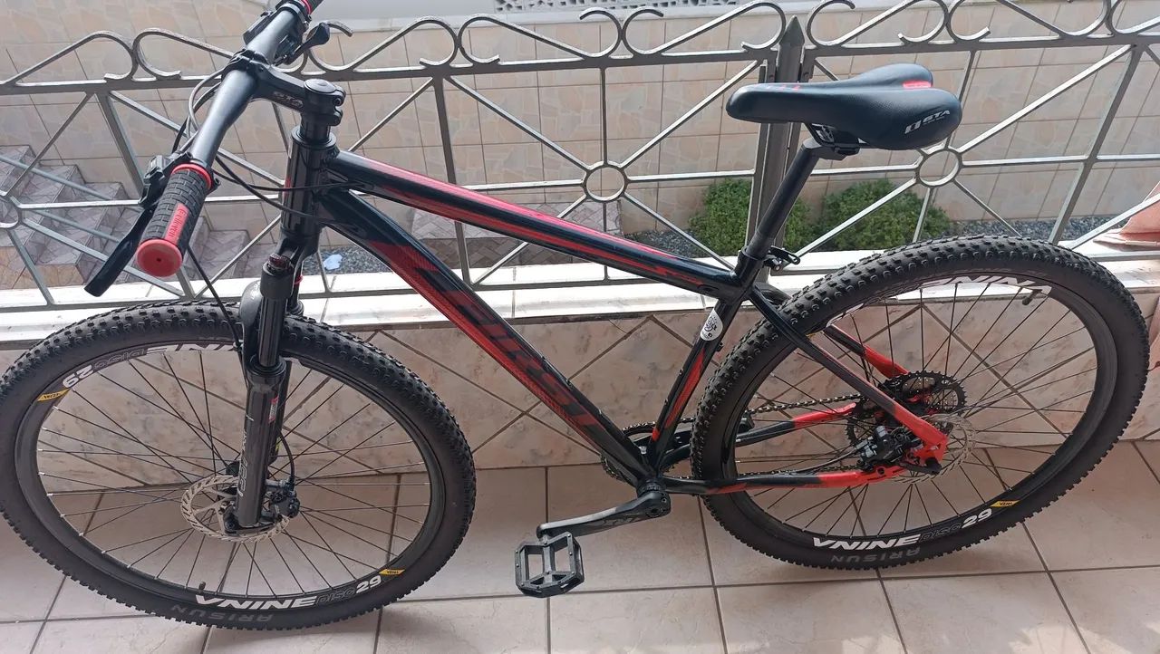 Bicicleta Aro 29