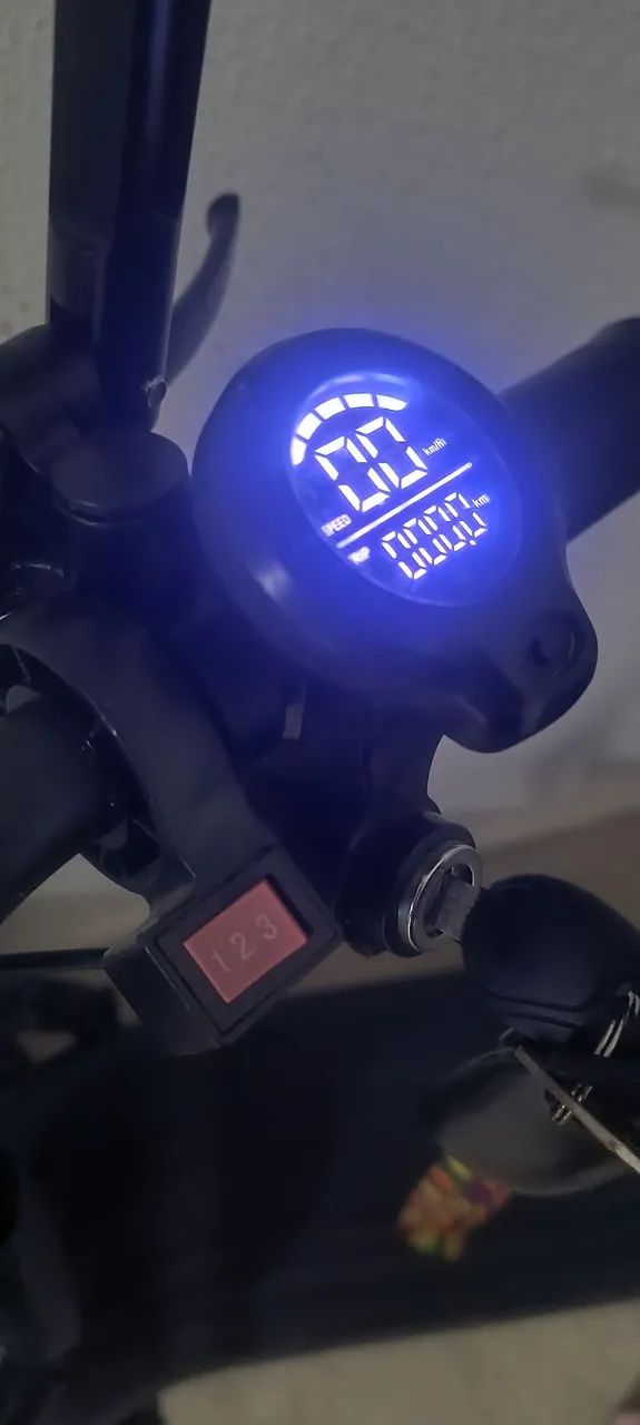 Scooter elétrica 1000w  - Foto 5