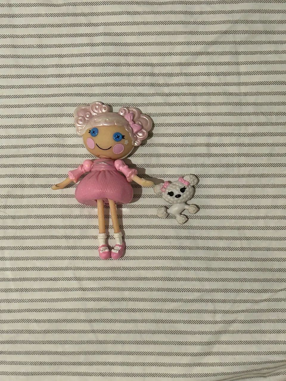 mini lalaloopsy cloud e. sky