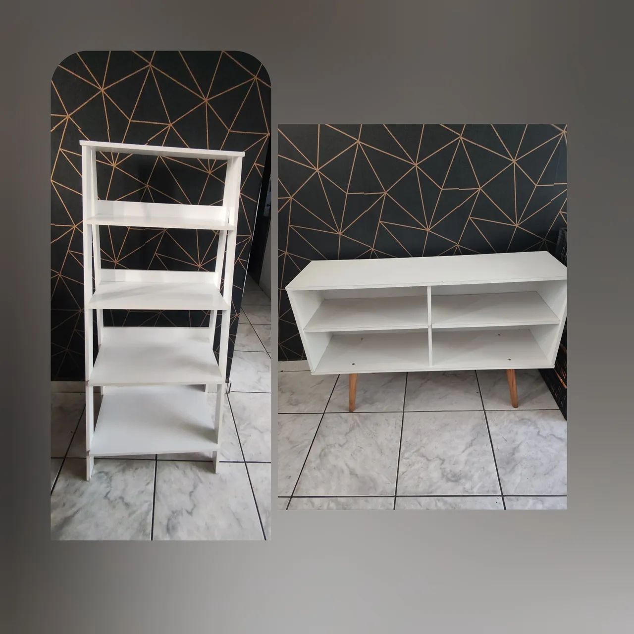 Estante MDF
