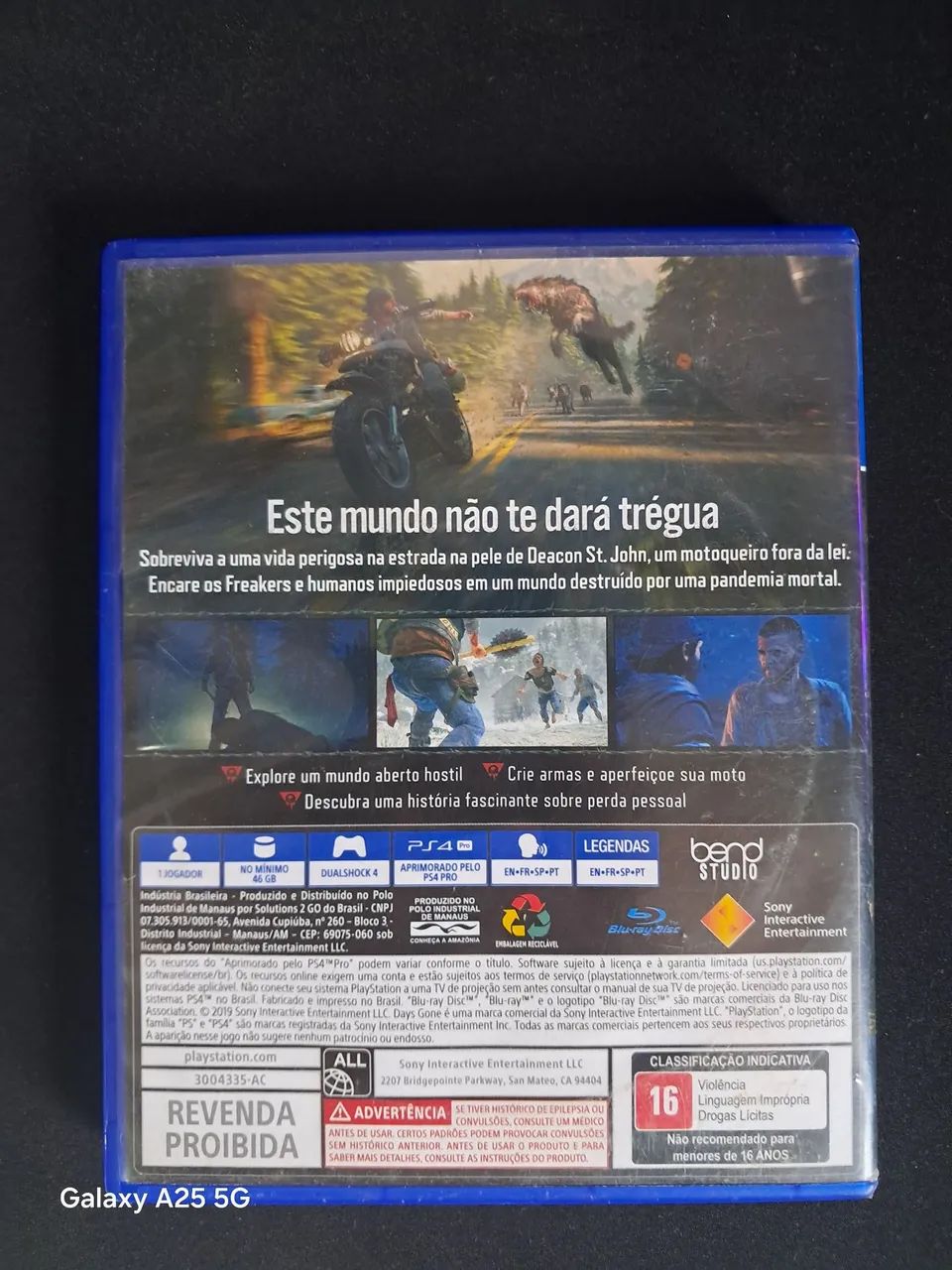 Days Gone (PS4) - Foto 3