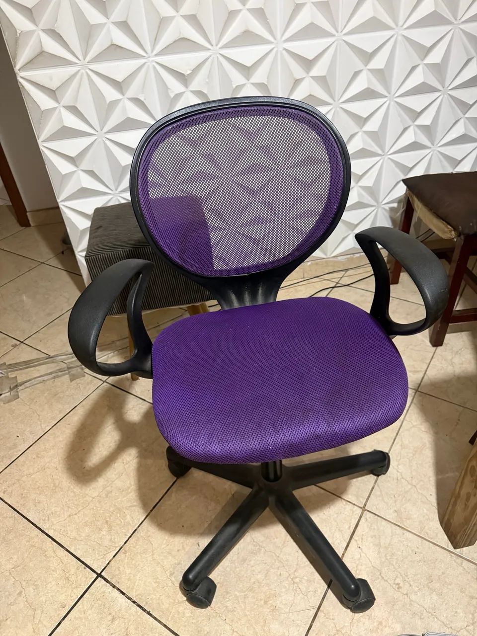 Cadeira de escritório 