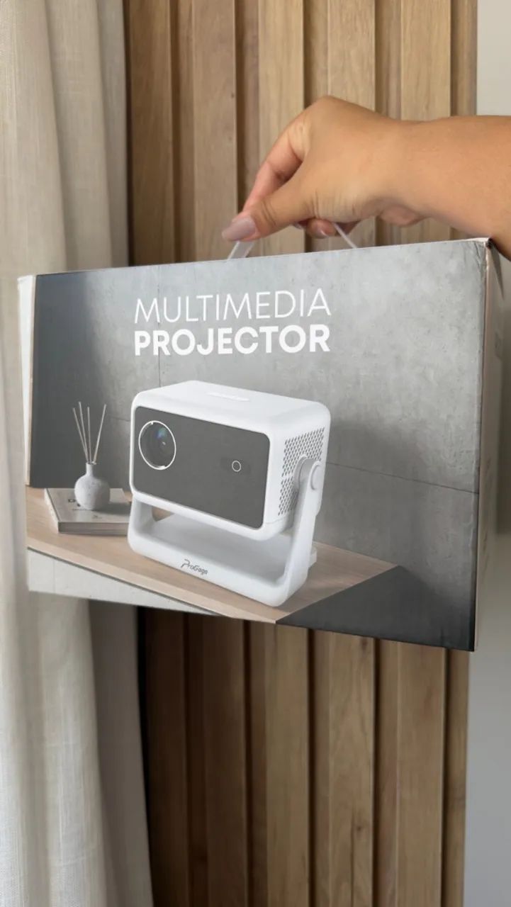 Projetor  - Foto 2