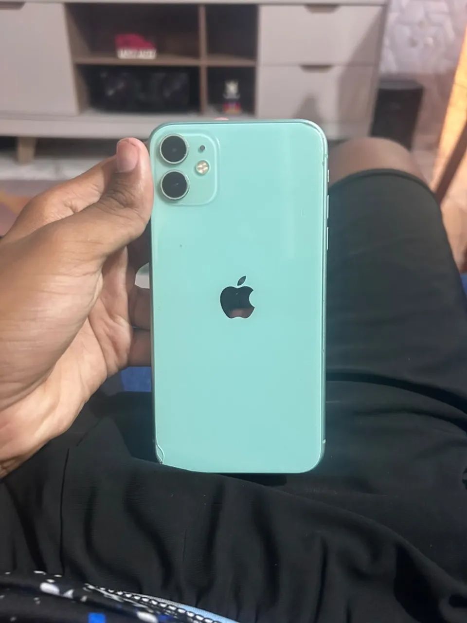 iphone 11 verde 64gb - Foto 2
