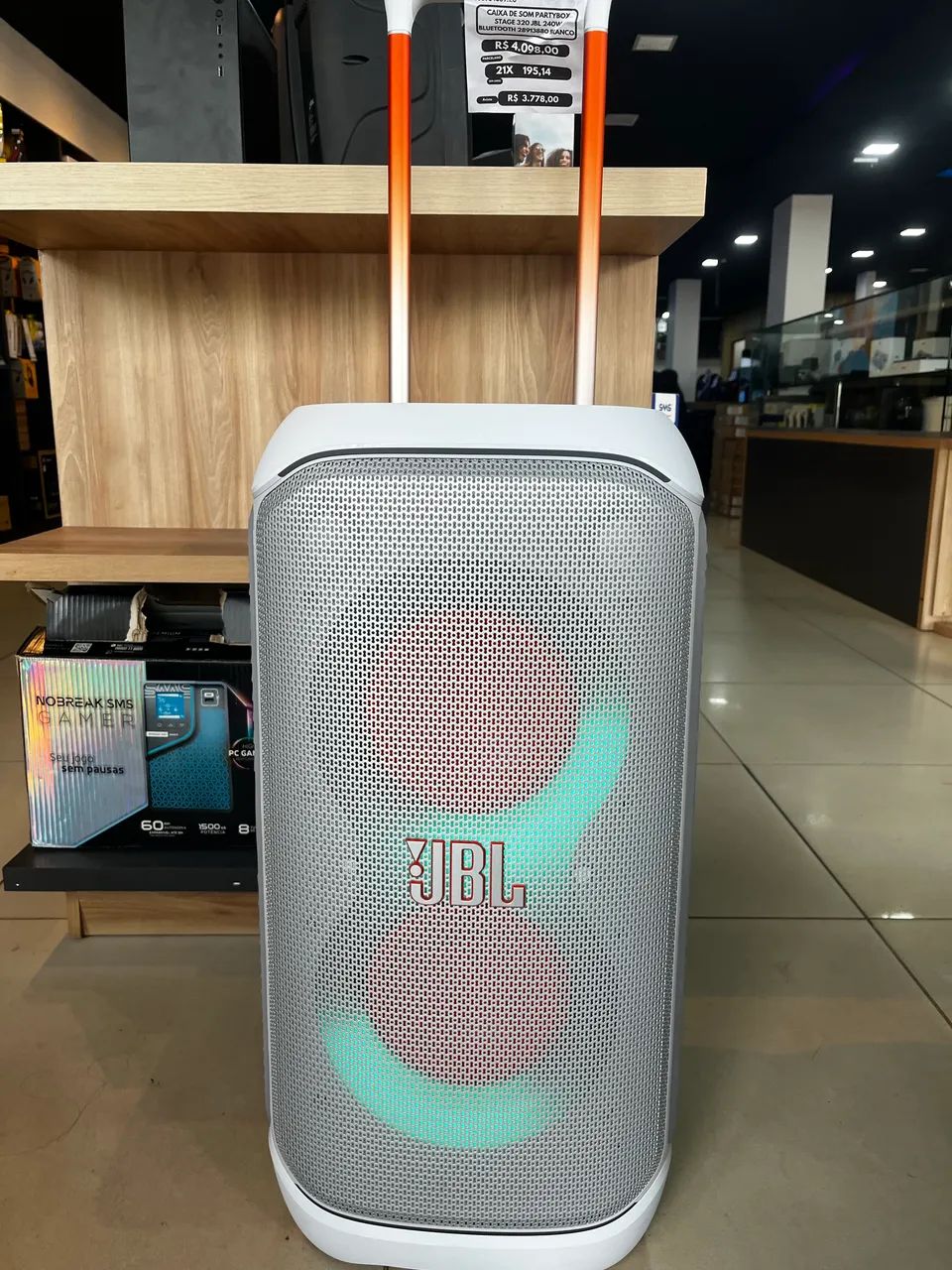 JBL PARTYBOX EM OFERTA  - Foto 3