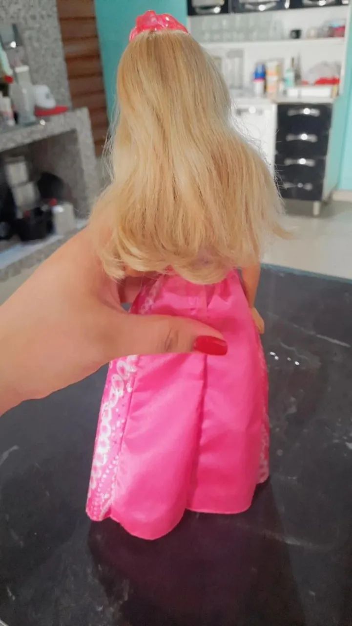 Boneca Barbie Mattel - Foto 5