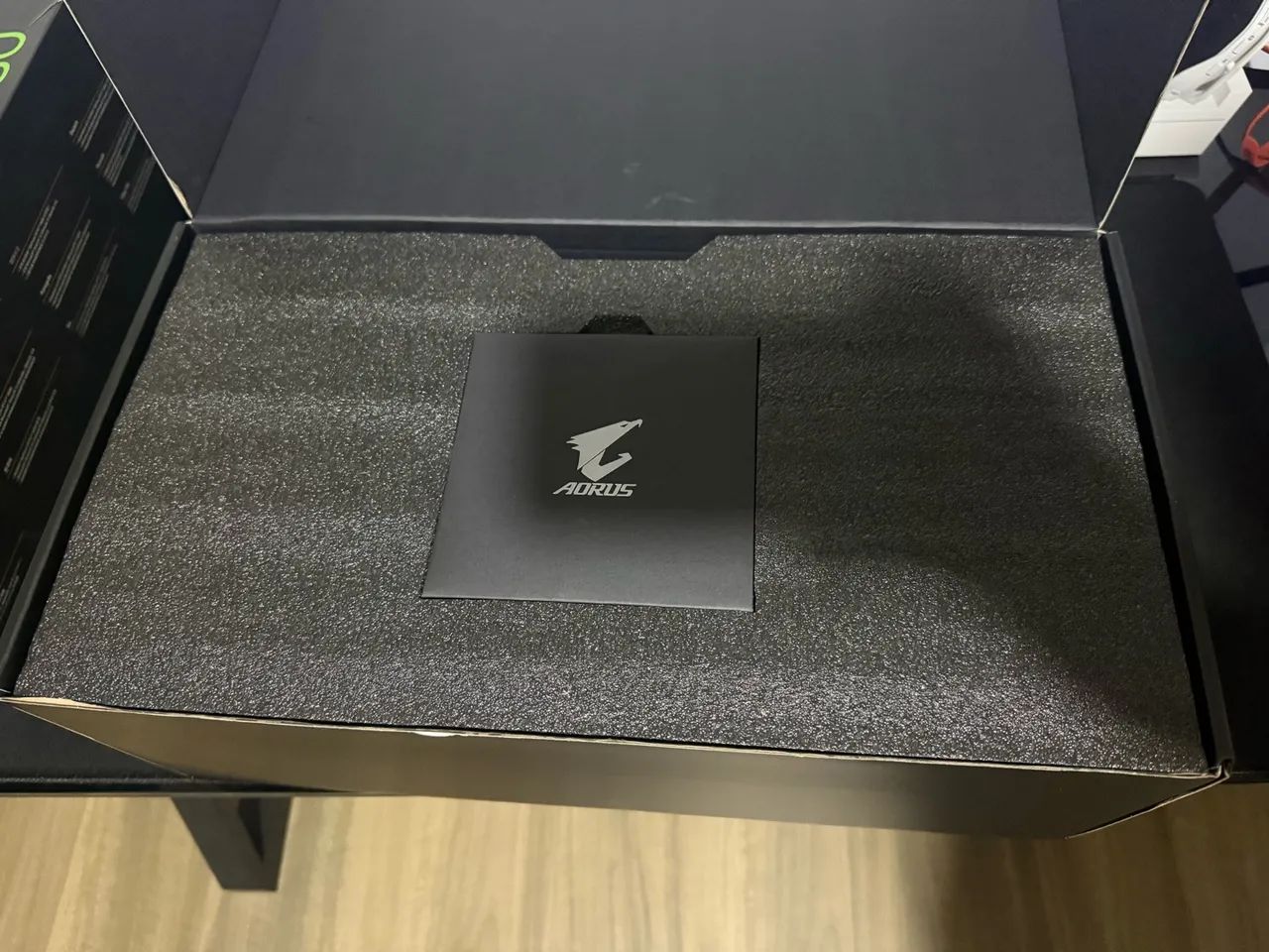 RTX 5080 Aorus Master 16gb - Foto 3